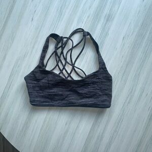 Lululemon Free to Be Sports Bra Size:4